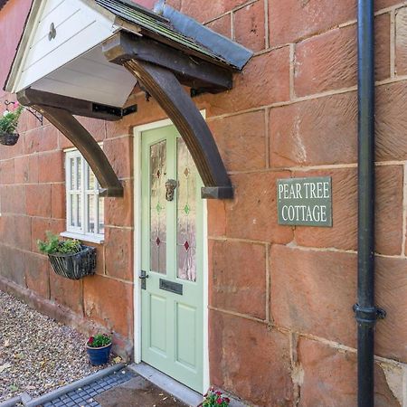Pear Tree Cottage Courtyard 什鲁斯伯里 外观 照片