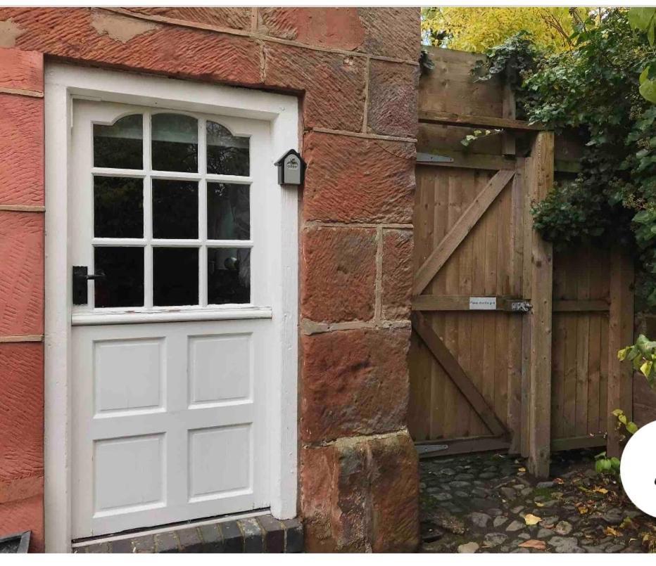 Pear Tree Cottage Courtyard 什鲁斯伯里 外观 照片