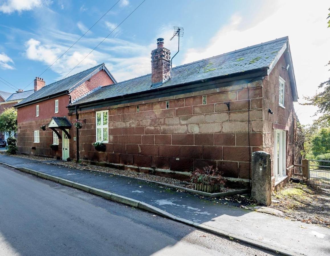 Pear Tree Cottage Courtyard 什鲁斯伯里 外观 照片
