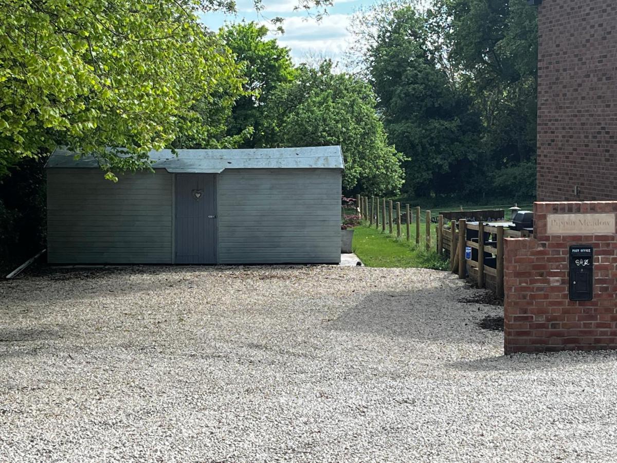 Pear Tree Cottage Courtyard 什鲁斯伯里 外观 照片